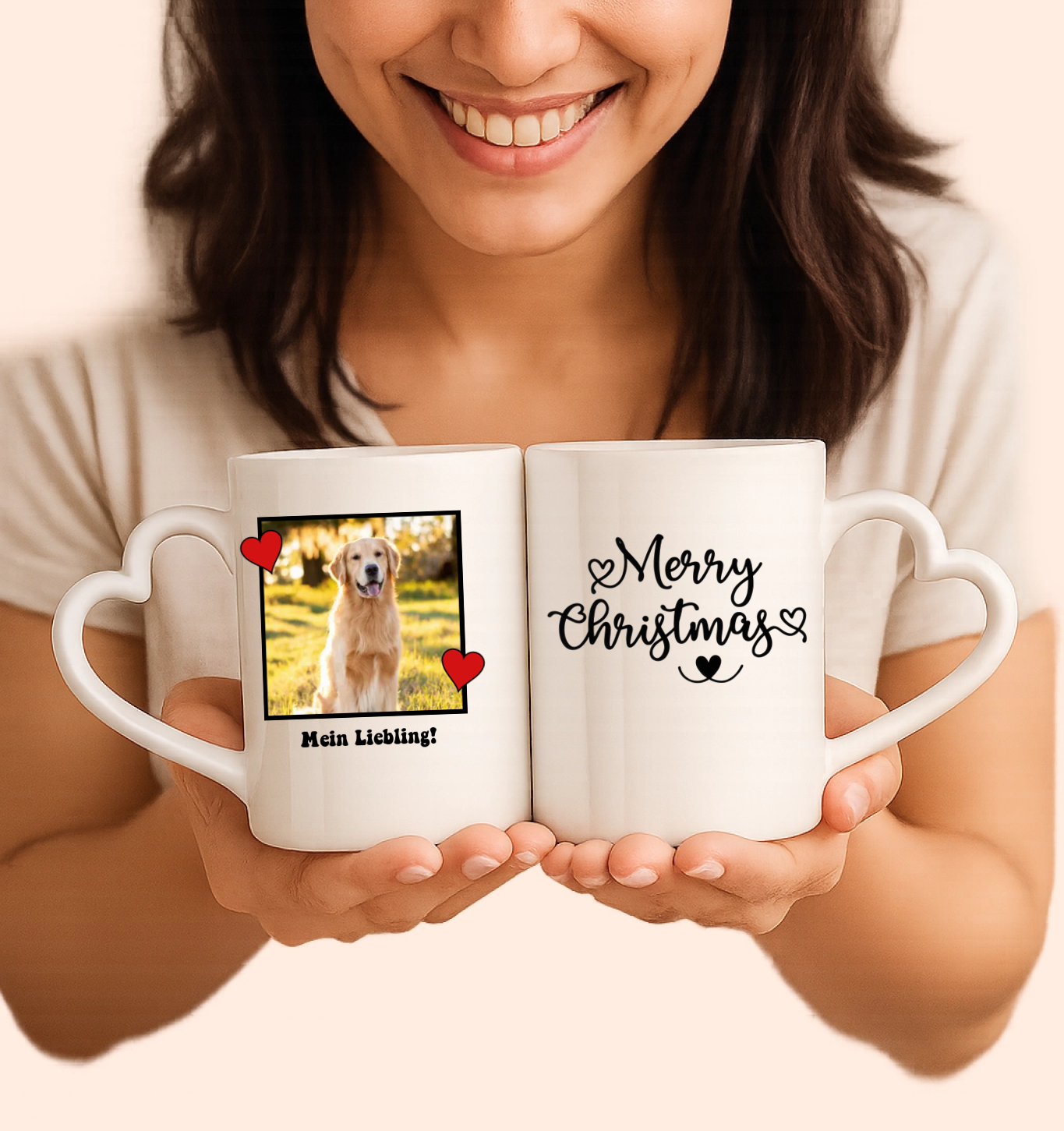 Fototasse - Individuelle Tasse