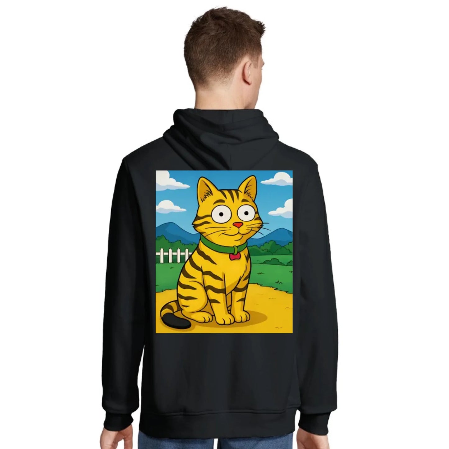 hoodei schwarz