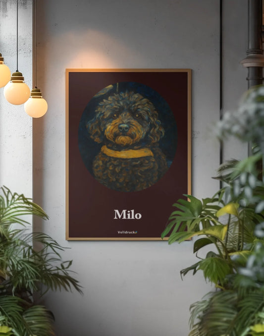 ai-generated-mockup-of-a-vertical-art-print-placed-in-a-restaurant-m38964