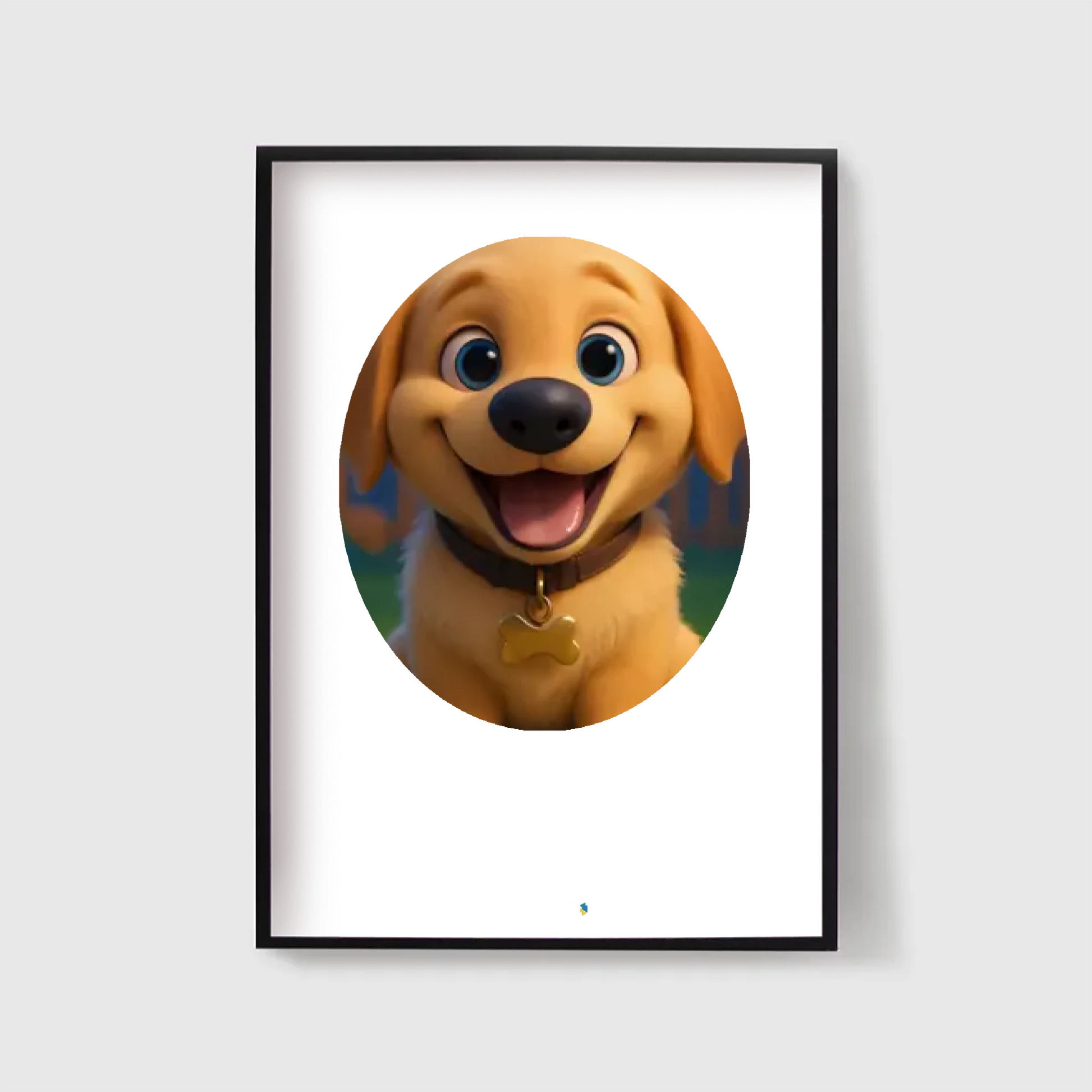 Poster-24″ x 36_ - Black