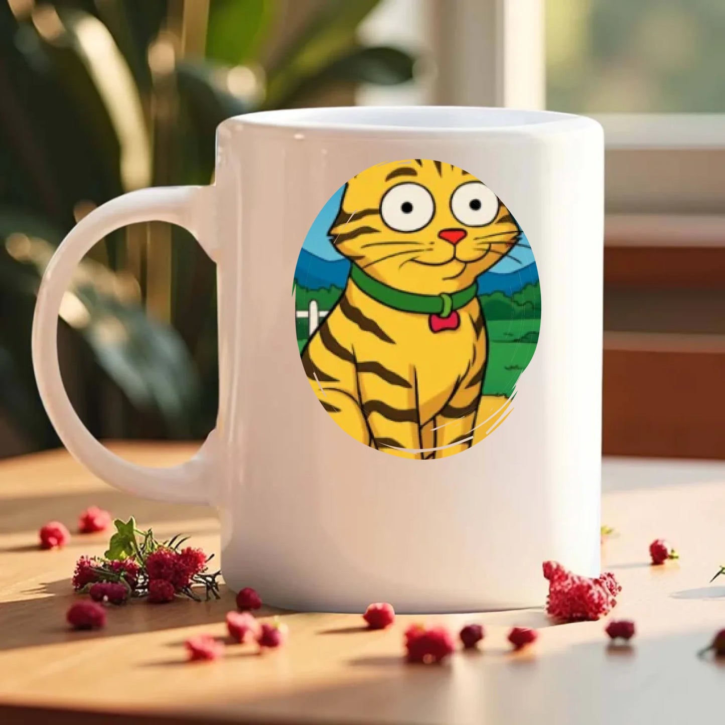 Mug - 11oz - White 3