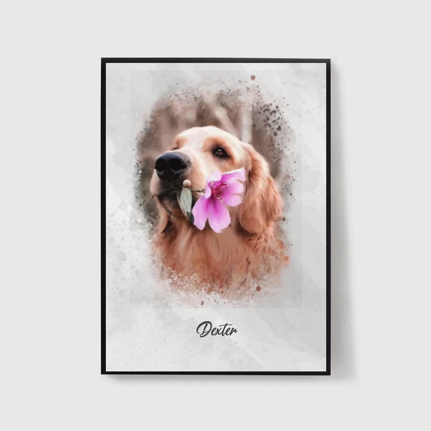 Poster-24″ x 36_ - Black