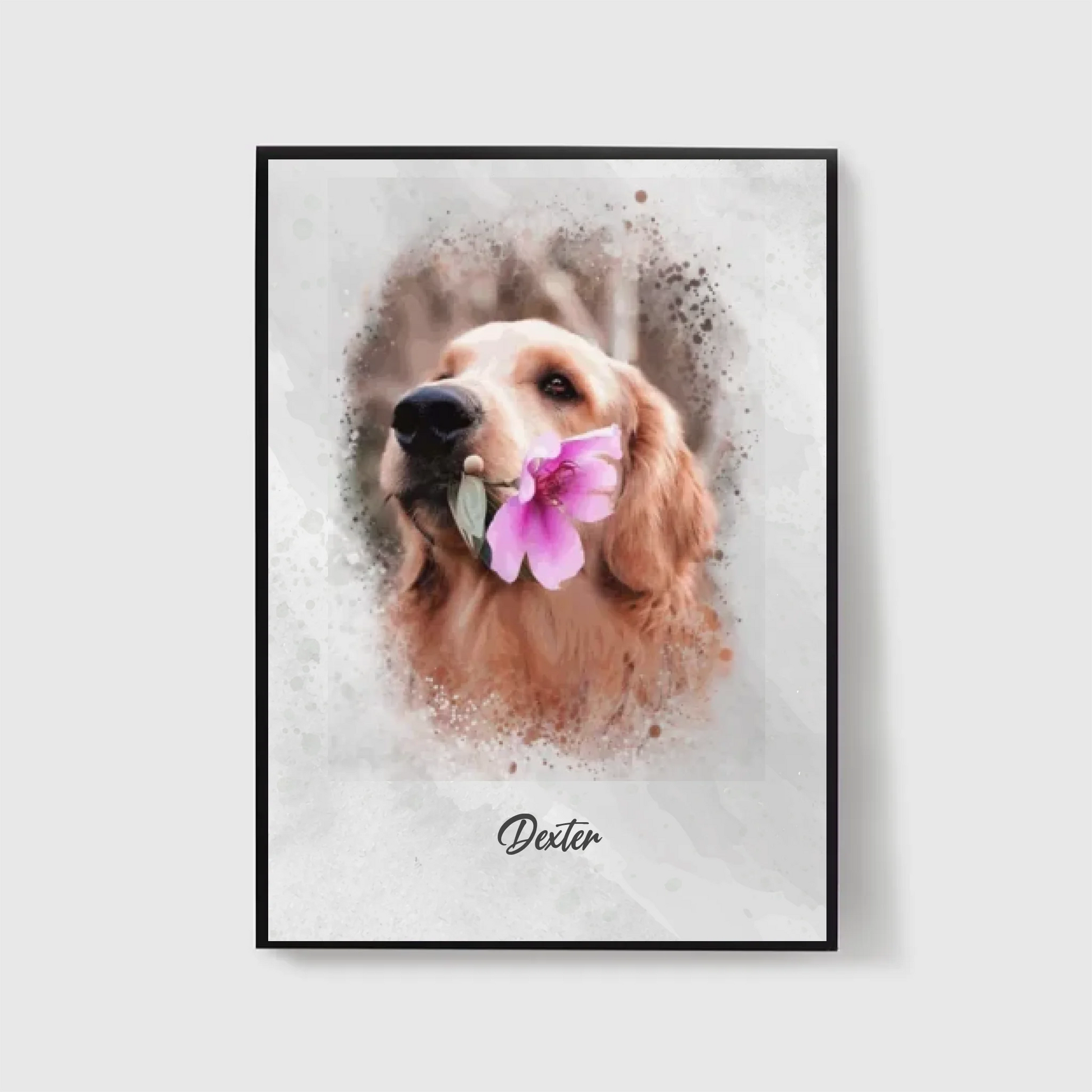 Poster-24″ x 36_ - Black