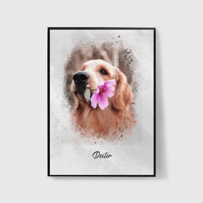 Poster-24″ x 36_ - Black