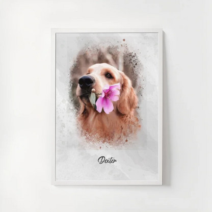 Poster-24″ x 36_ - White