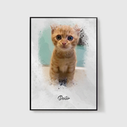 Poster-24″ x 36_ - Black