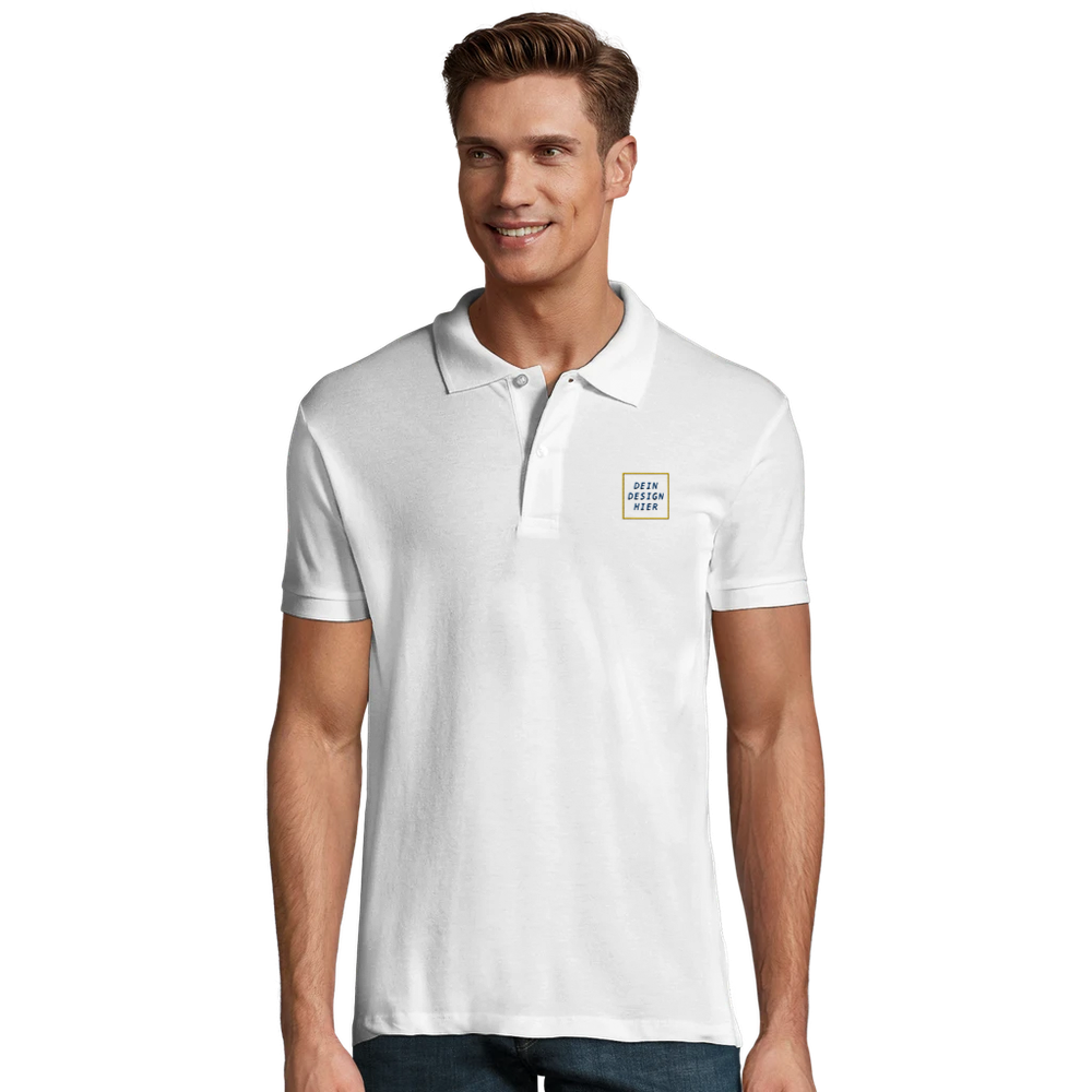 Tailliert geschnittenes Poloshirt für Herren | SOL'S Perfect Men 11346