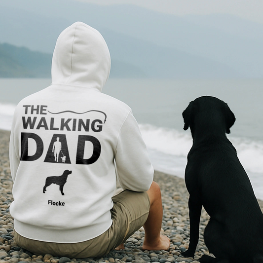 The Walking Dad - Individueller Hoodie