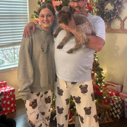 Individuelle Schlafhose - Haustierfotos