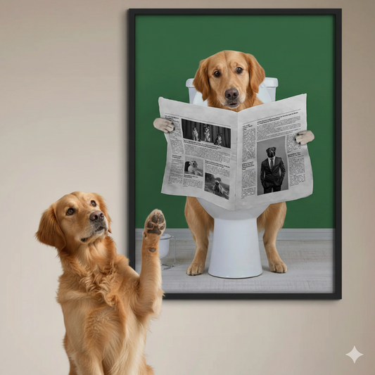 Wichtige Sitzung - Individuelles Poster