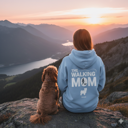 The Walking Dad - Individueller Hoodie