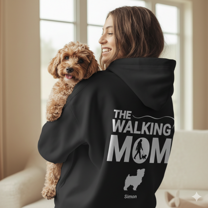 The Walking Dad - Individueller Hoodie