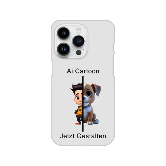 Ai Cartoon Gestalten - Slim case