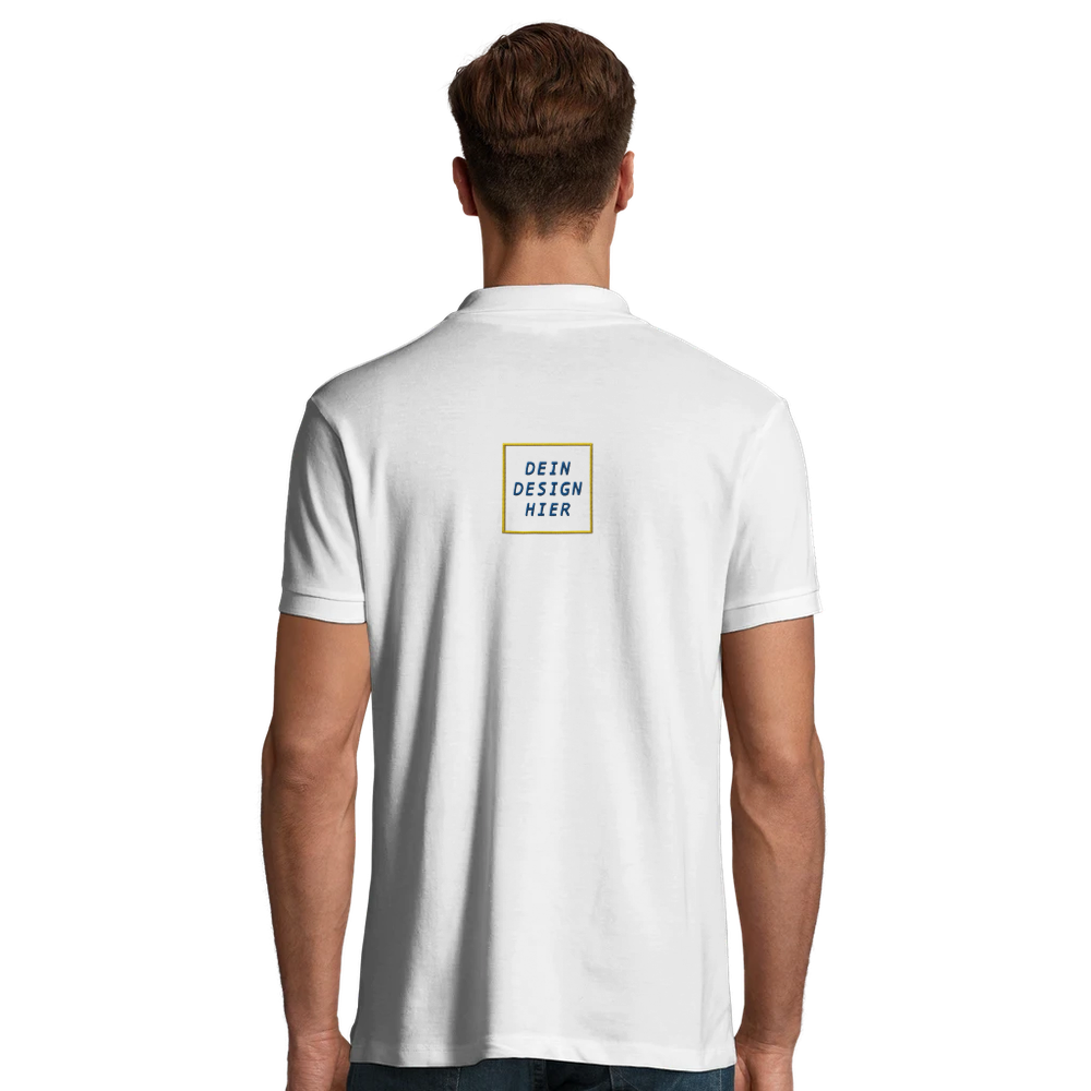 Tailliert geschnittenes Poloshirt für Herren | SOL'S Perfect Men 11346