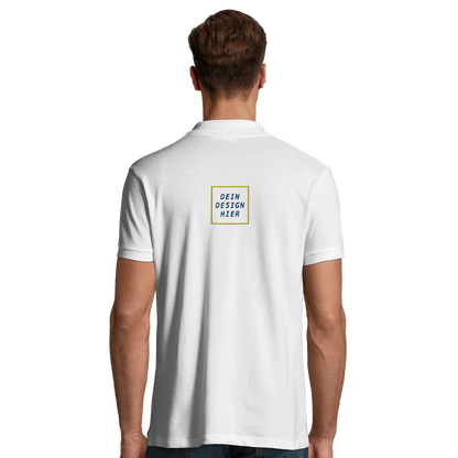 Tailliert geschnittenes Poloshirt für Herren | SOL'S Perfect Men 11346