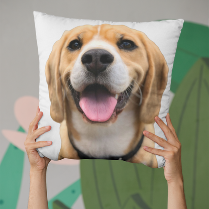 Fotokissen - Individuelles Kissen