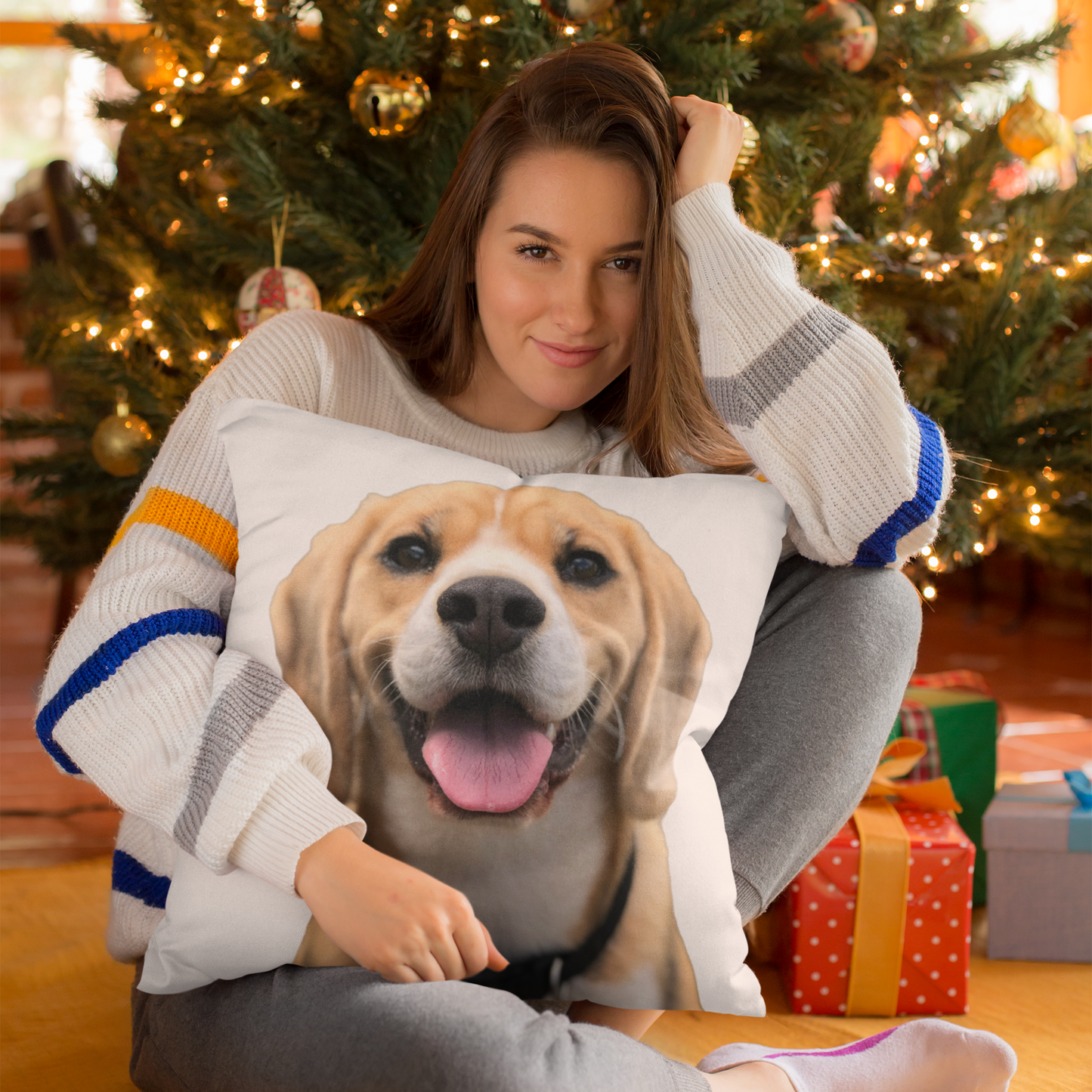 Fotokissen - Individuelles Kissen